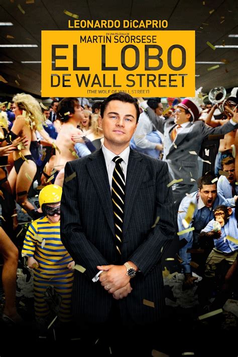 pelicula completa el lobo de wall street|The Wolf of Wall Street (2013)